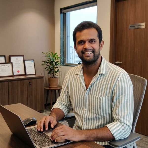 Mr. Ankur Tomar