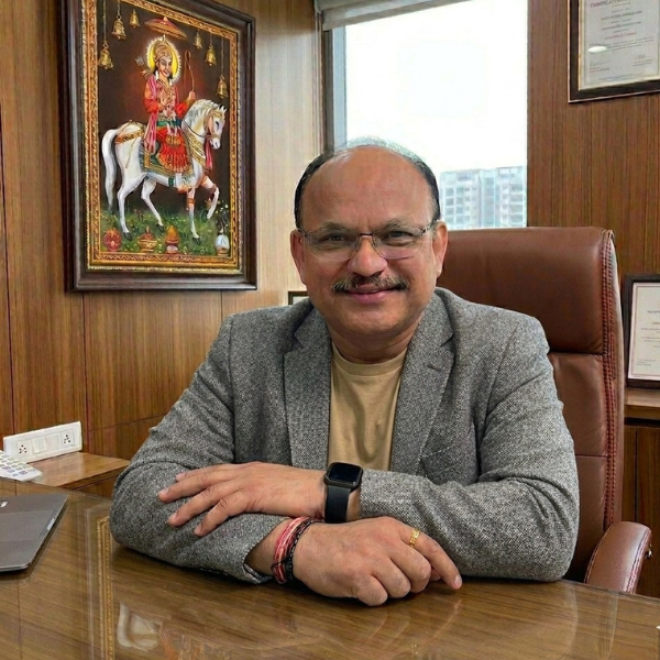 Mr. Bhushan Negi