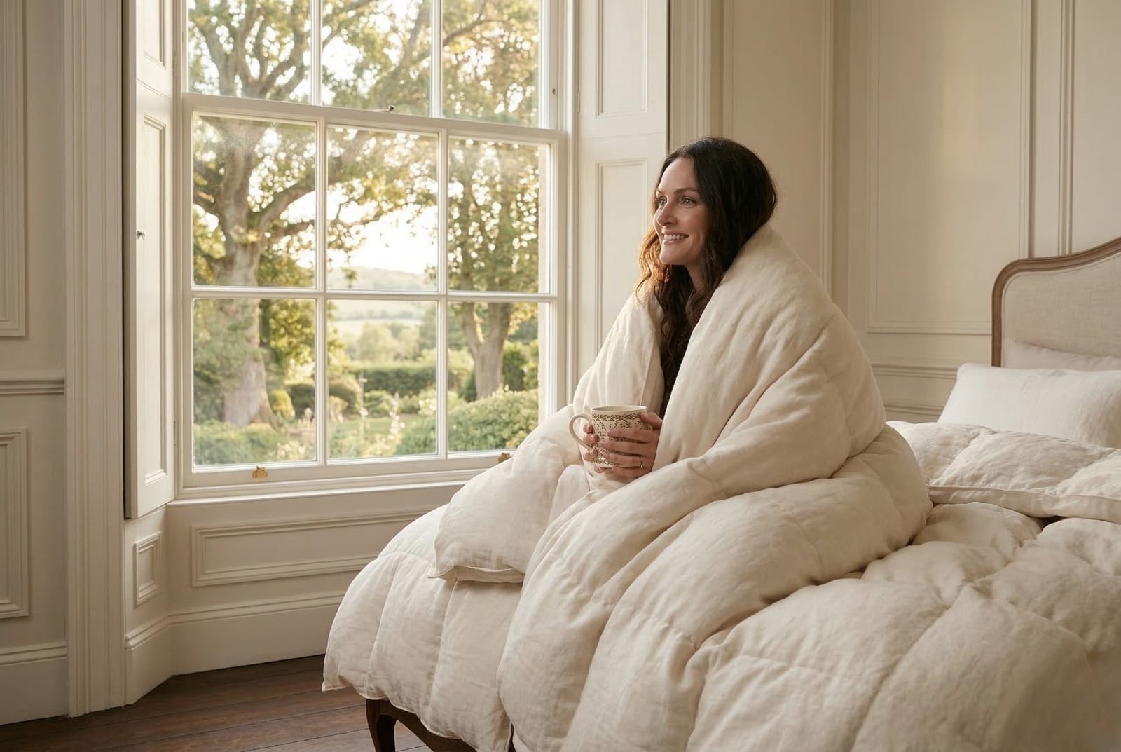 Skin-safe premium fabrics