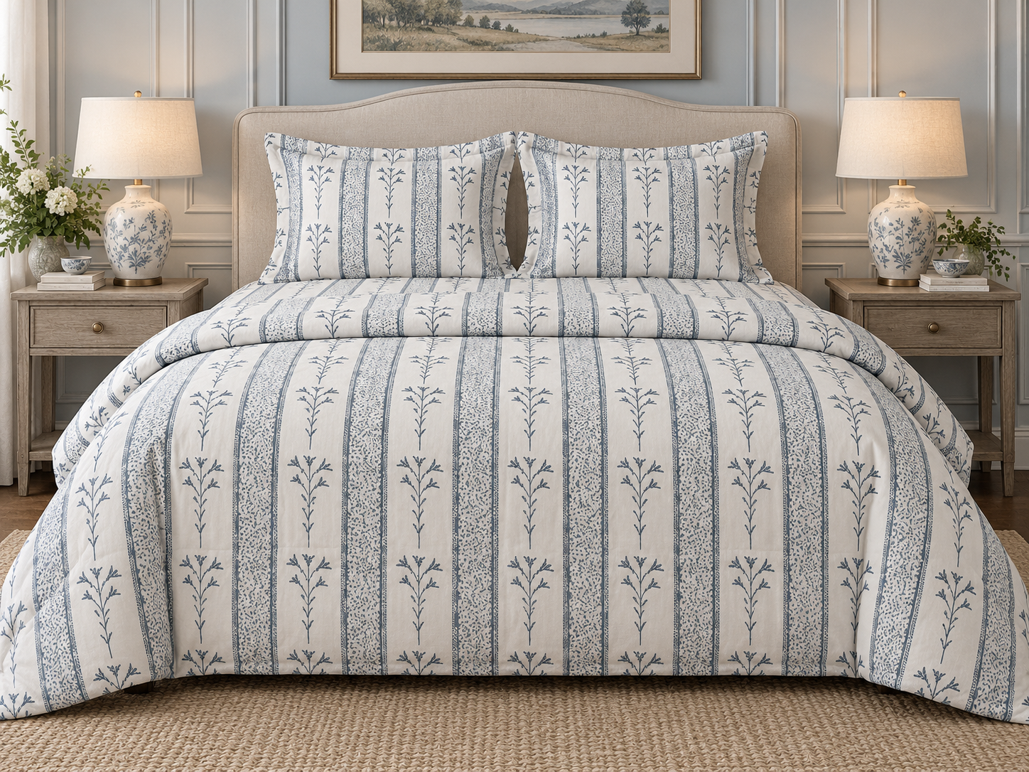 Meadow Breeze Stripe